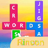 Word Cross Jigsaw - Word Games 